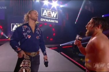 AEW Dynamite Ratings for December 1