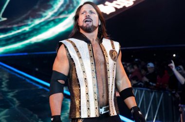 AJ Styles set for NXT appearance