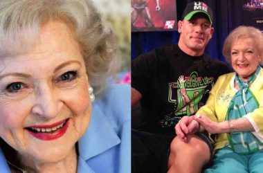 Legendary Actress Betty White passes away