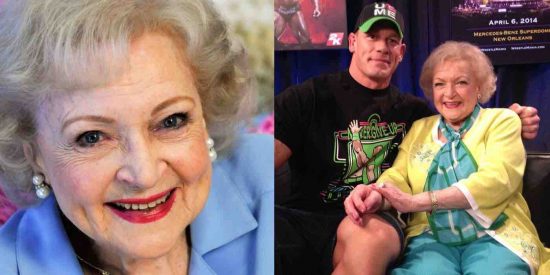 Legendary Actress Betty White passes away