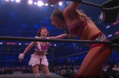 All Out mistake reportedly led to Rhio vs. Britt Baker for AEW Rampage