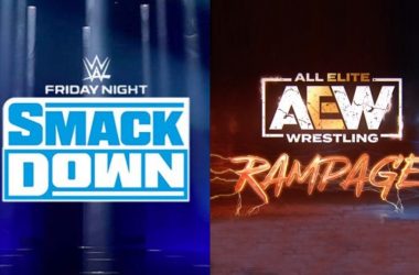 WWE SmackDown and AEW Rampage Ratings