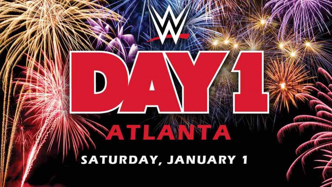 Photo WWE releases the official poster for the WWE Day 1 payperview