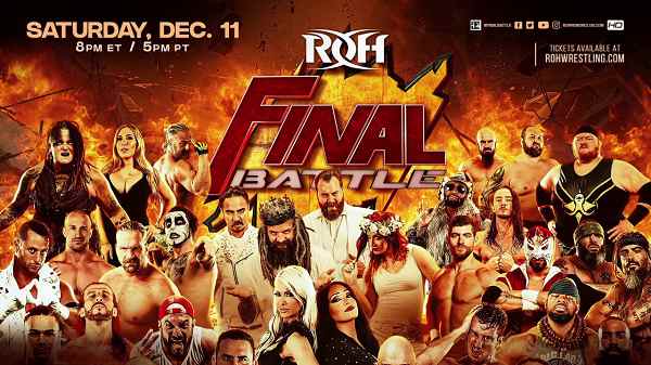 Ring of Honor (ROH) preview, January 25, 2024 - YouTube