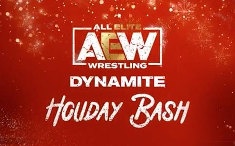 Hook Match Announced For Next Week's AEW Rampage Holiday Bash