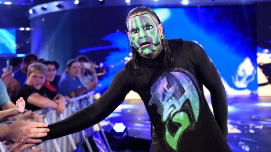 Video: Jeff Hardy sings at Meet & Greet Acoustic Tour