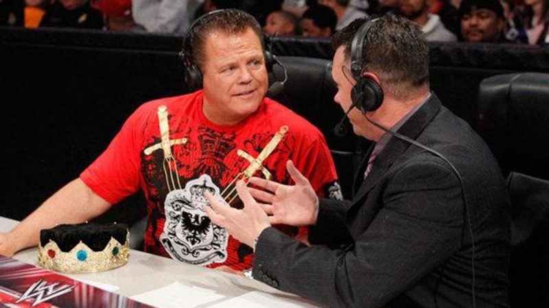 Jerry Lawler Contract Update; Backstage Notes From WWE Raw - WWE News ...