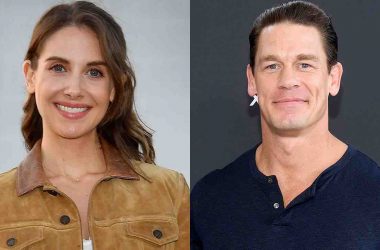 Alison Brie teams up with John Cena for new movie