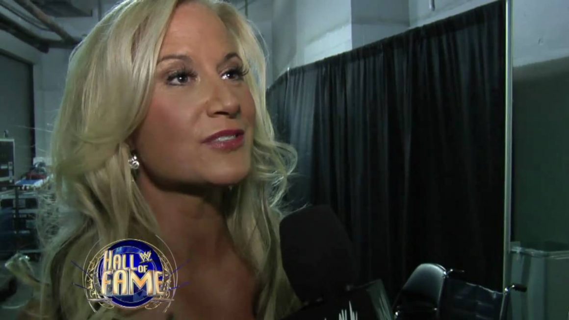 WWE Hall of Famer Tammy Sytch arrested for weapons possessions and ...