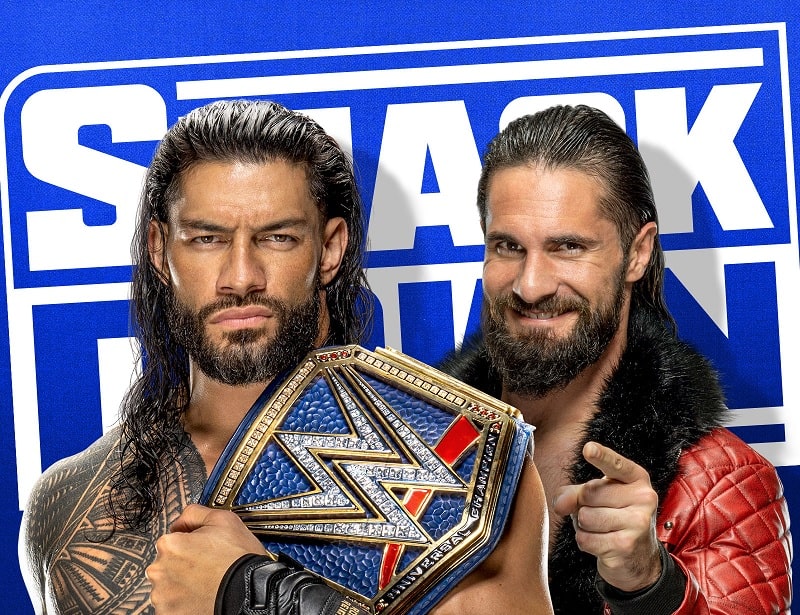 Preliminary Ratings for 4/28 WWE SmackDown featuring Night 1 of the 2023  Draft - WWE News, WWE Results, AEW News, AEW Results