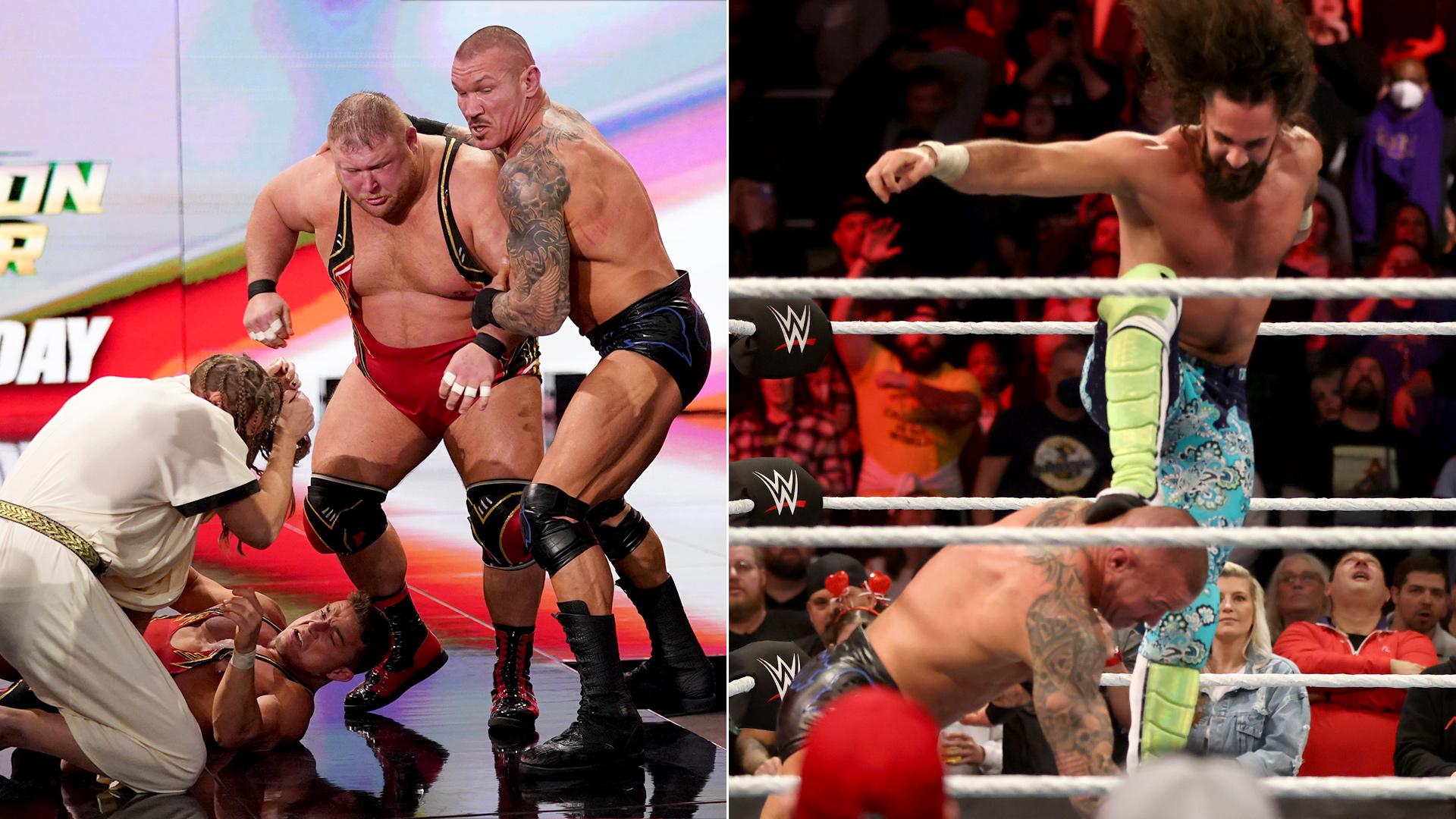 WWE RAW RESULTS: Belair Rebounds from Surprise Attack and Gains Back  Friendly Faces as Allies (October 31st 2022)