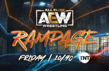 AEW Rampage Spoilers