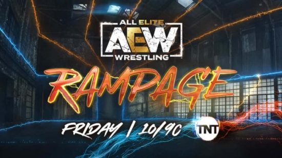 AEW Rampage Spoilers