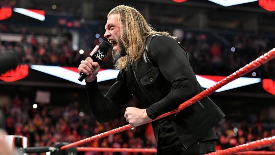 Edge announced for WWE Monday Night Raw