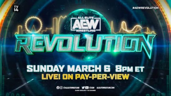 AEW Revolution 2022 Preview