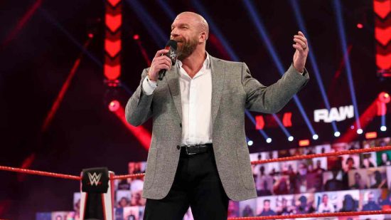 Latest WWE departure sparks discussion about Triple H's future