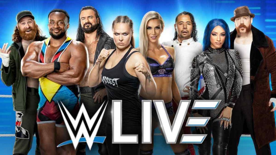 WWE returning to Europe this spring for a house show tour WWE News