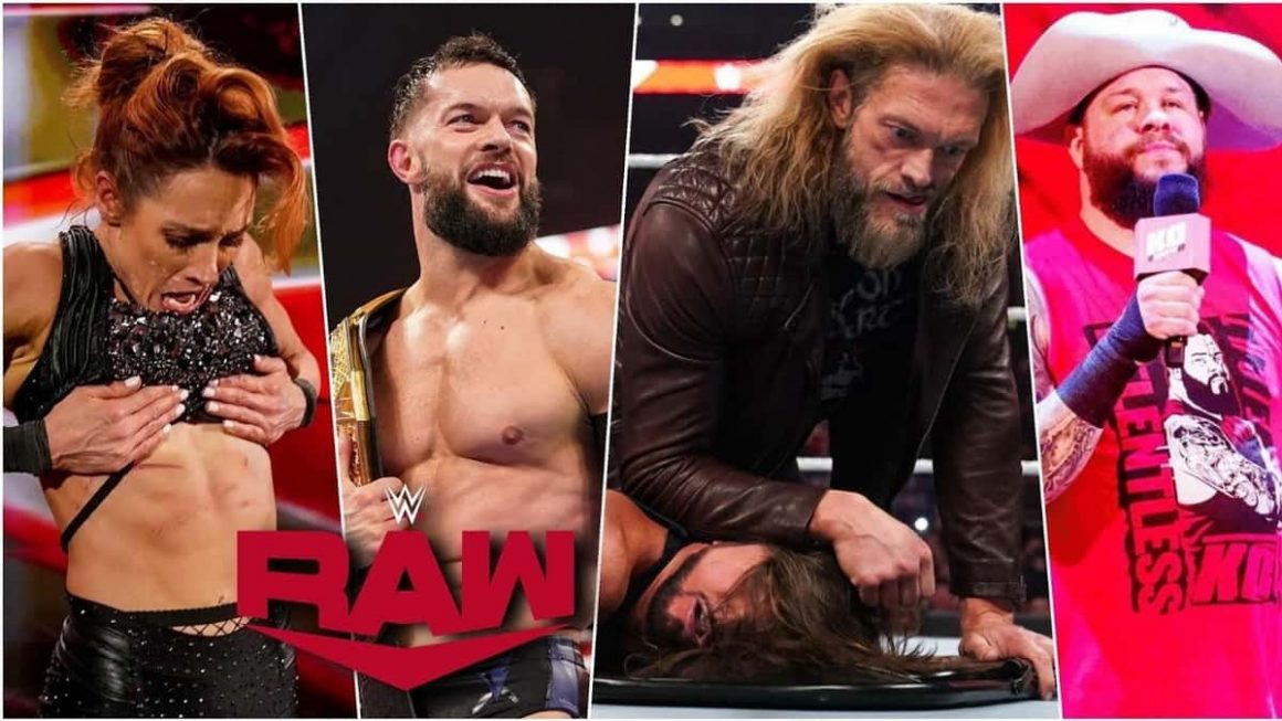 WWE Raw Viewership and Key Demo drop this week - WWE News, WWE Results ...