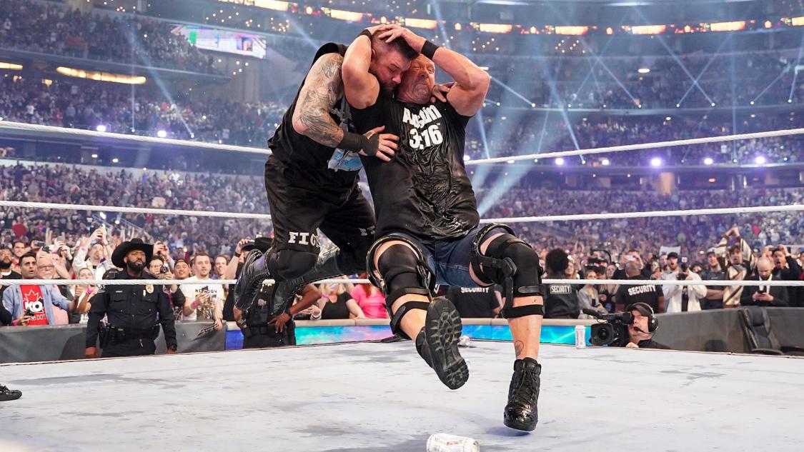 WWE WrestleMania 39 - Night 2 Match Order Revealed - SE Scoops
