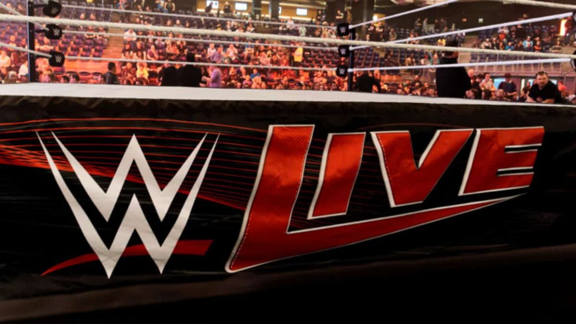 WWE Live Event Results Erie, PA 4/16 (Video Roman Reigns Breaks