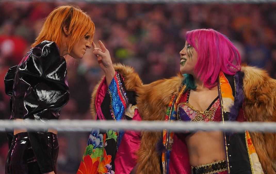 News coming out of WWE Raw: Becky Lynch, Asuka, Mustafa Ali all return -  WWE News, WWE Results, AEW News, AEW Results