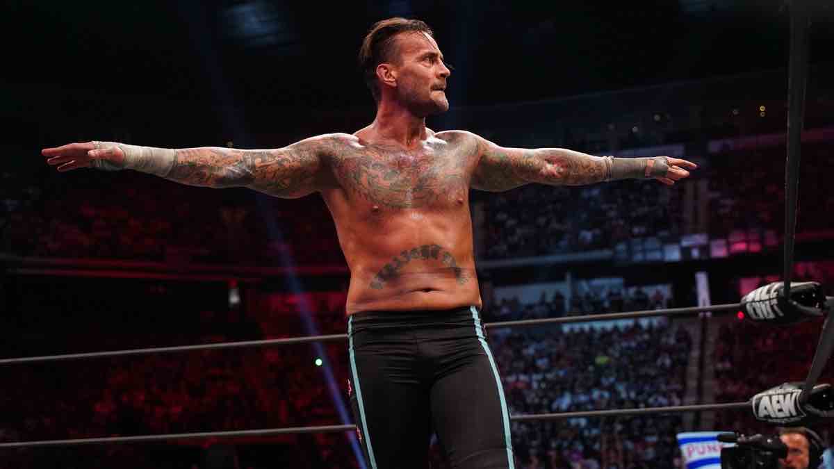 CM Punk Rumored For WWE Comeback After Recent AEW Fallouts 1
