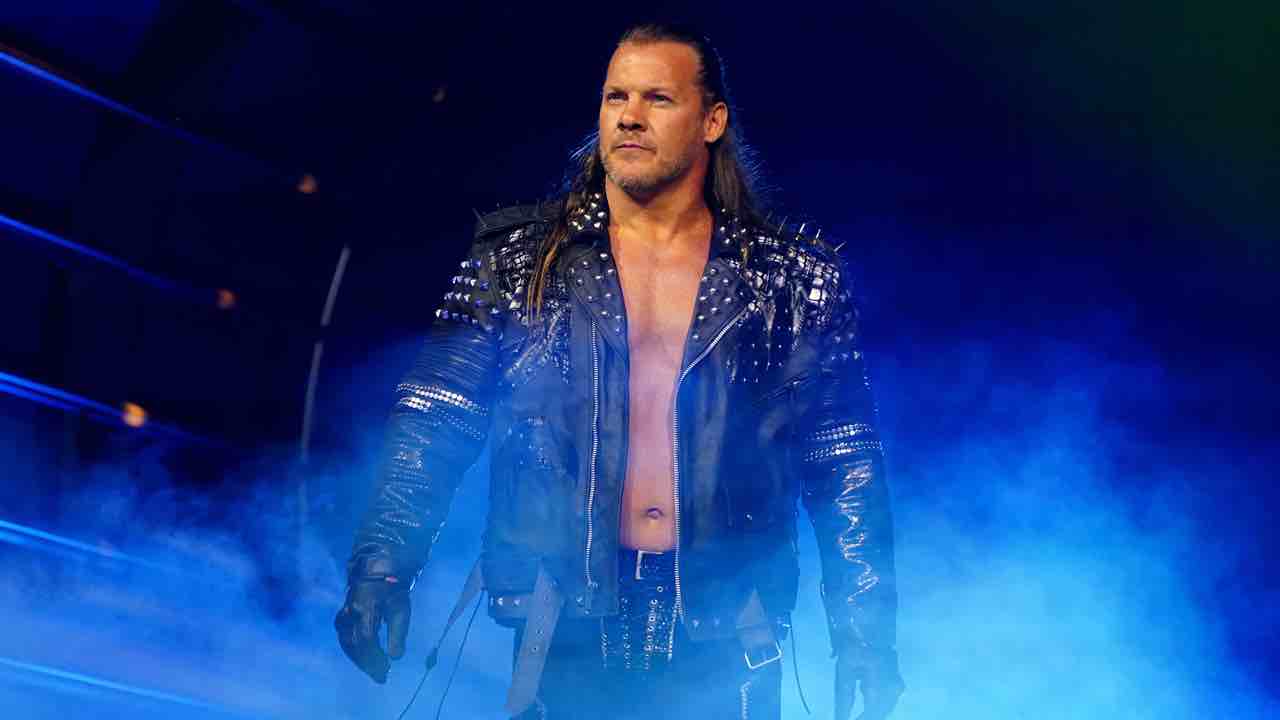 chris jericho 2022 entrance