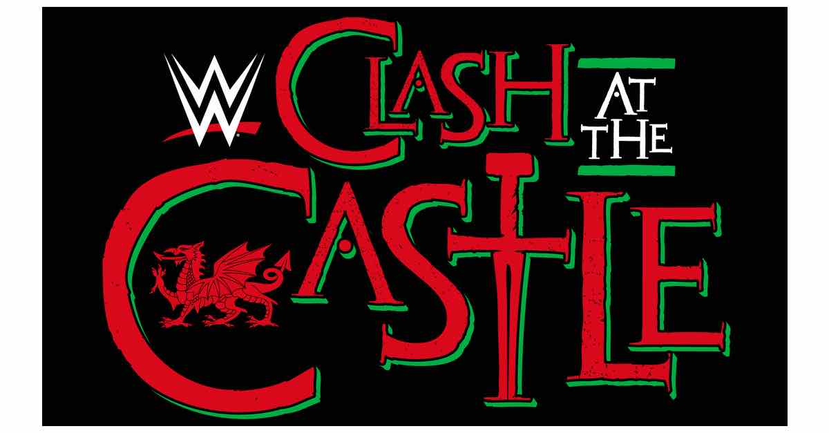 WWE Clash at the Castle breaks new record for... WWE News, WWE