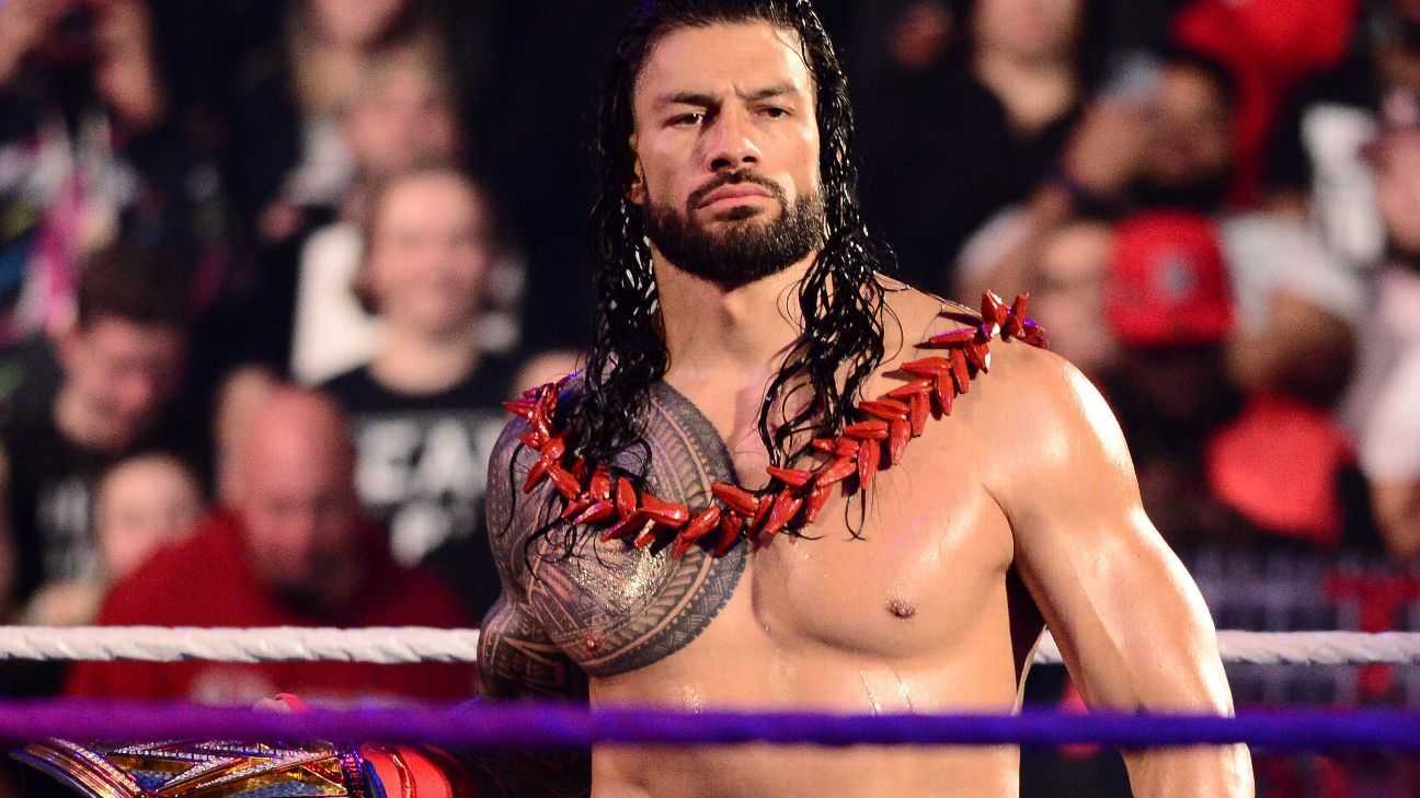Roman Reigns reportedly off Hell in a Cell, update on his schedule ...