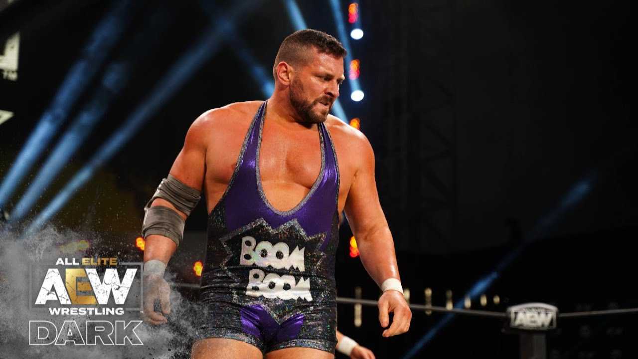 Colt Cabana reportedly signs new AEW contract 