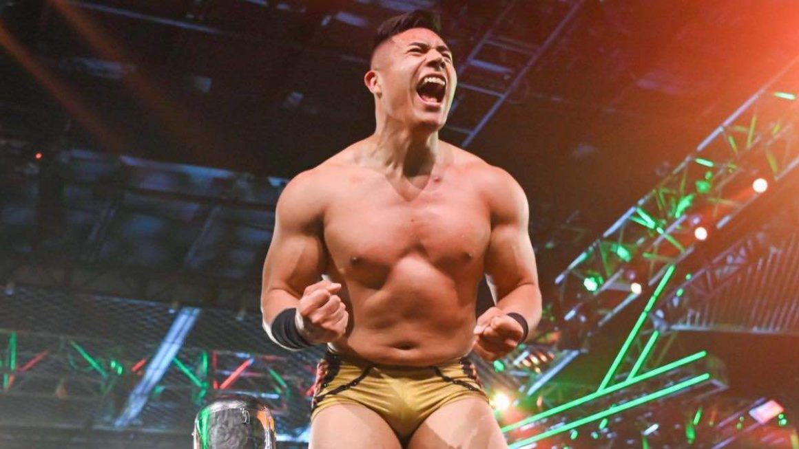 Report: Jake Atlas not expected back in AEW - WWE News, WWE Results ...