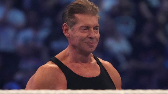 Vince McMahon's attitude at SmackDown