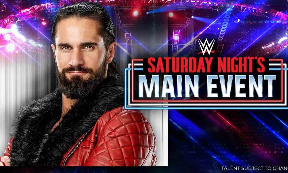 WWE Saturday Night’s Main Event Results Cape Girardeau, MO (6/14/22