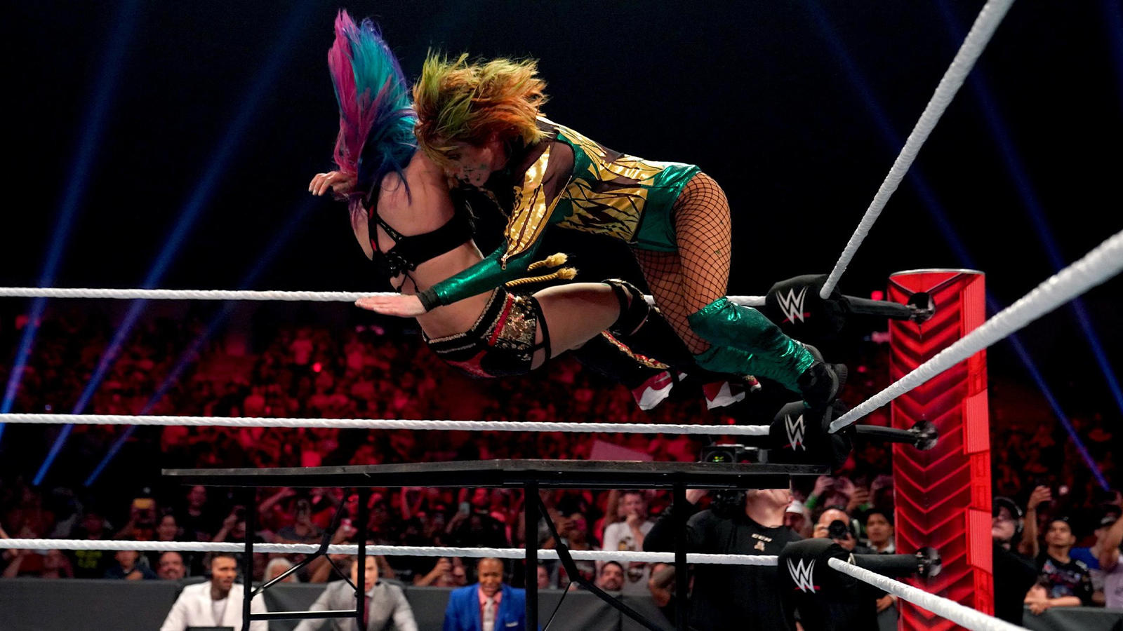 WWE Raw Results 7/4/22 (Money in the Bank Fallout, No Holds Barred