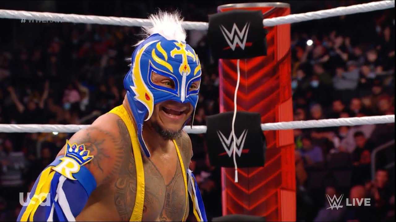 Rey Mysterio celebration, Roman Reigns and Logan Paul set for next week ...