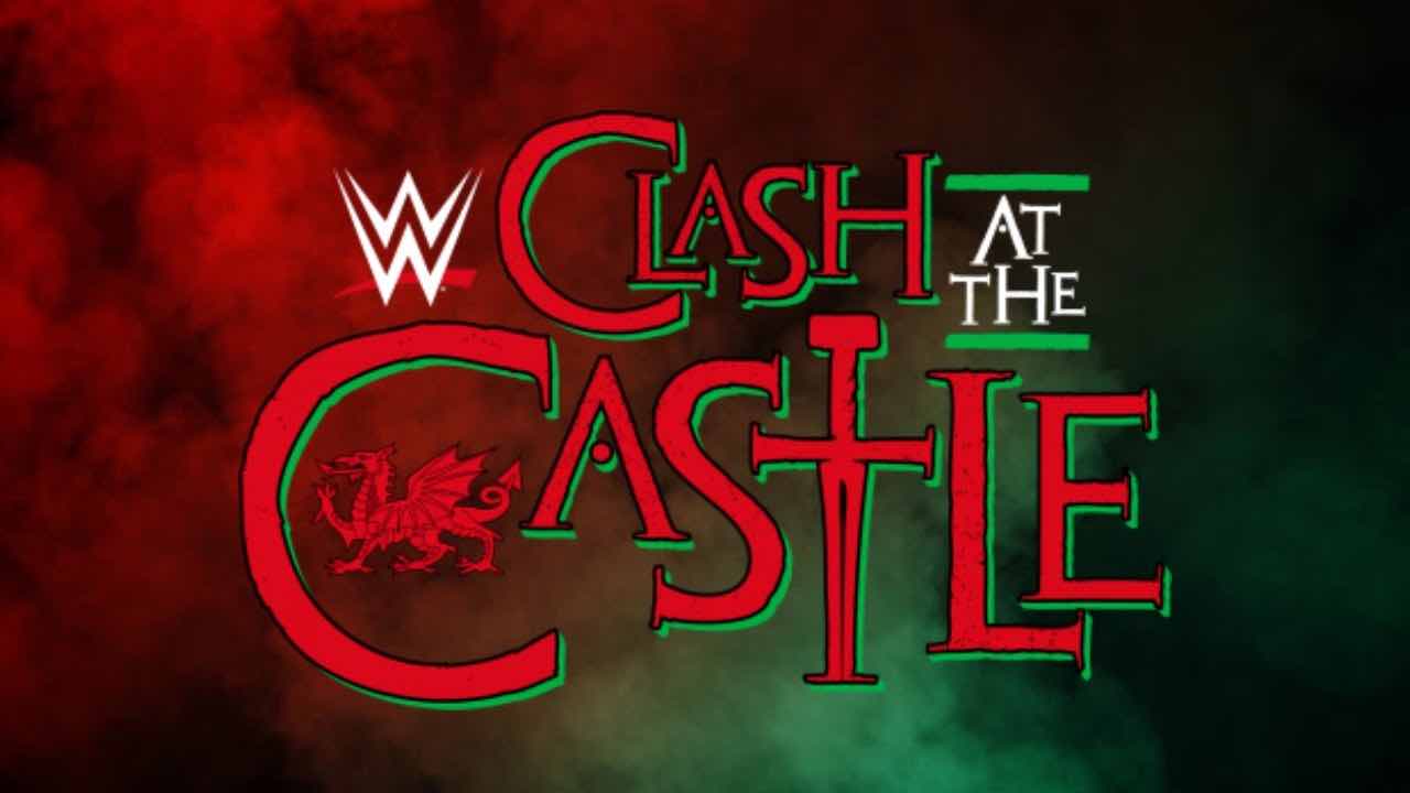 WWE Intercontinental Title to be defended at Clash at the Castle - WWE ...