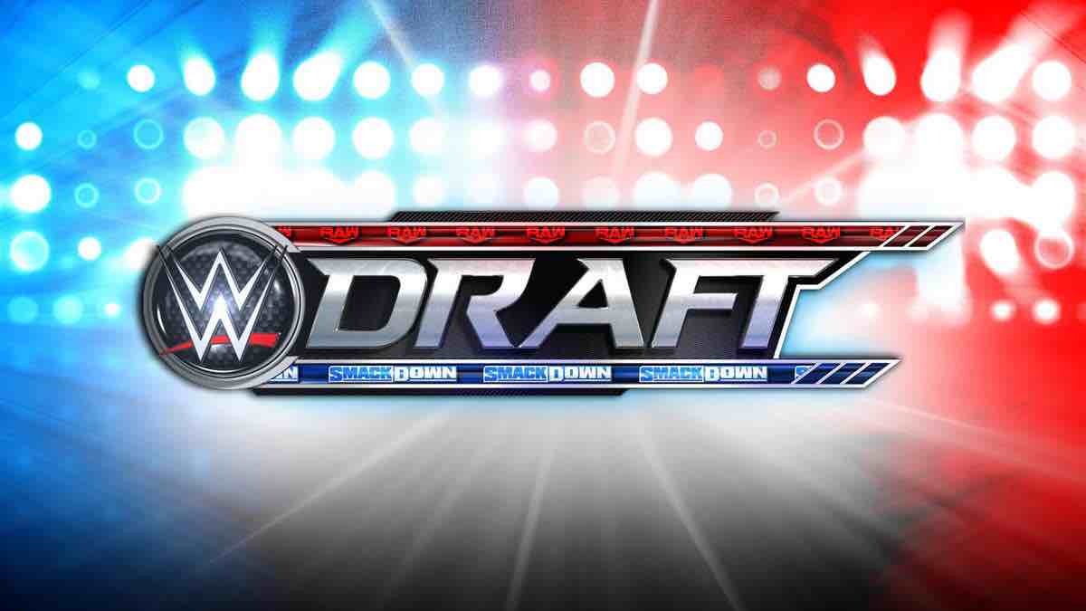 Plans for the WWE Draft have reportedly changed, what USA Network told talent - WWE News, WWE Results, AEW News, AEW Results