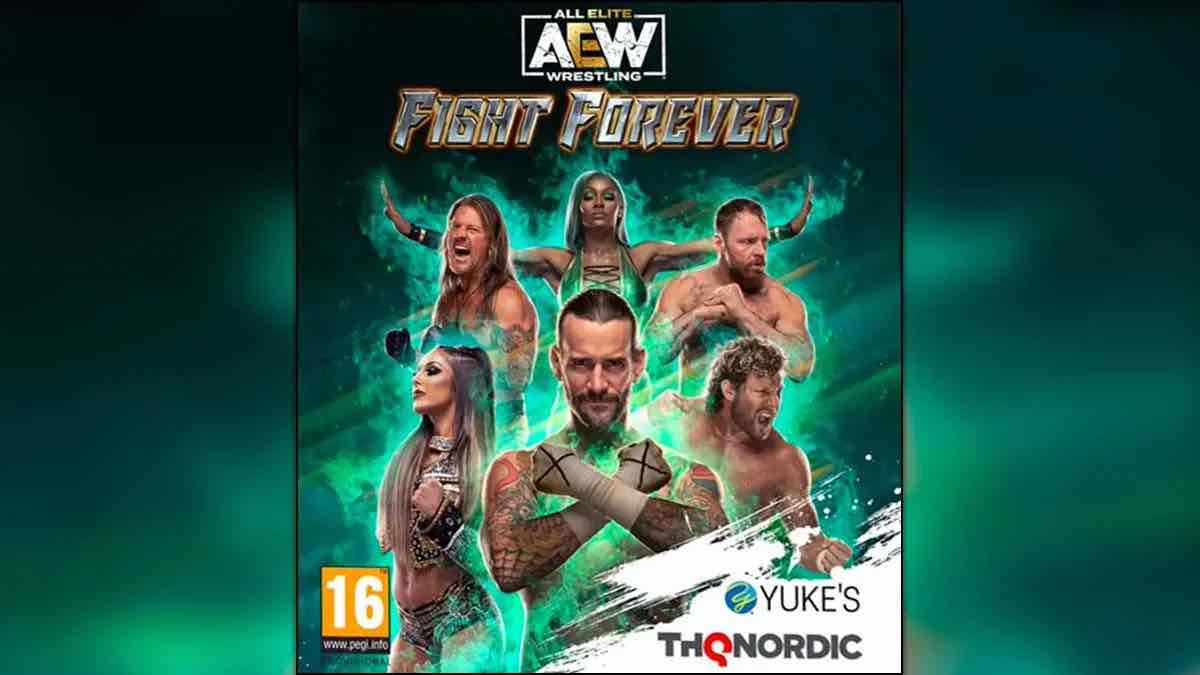 AEW: Fight Forever Video Game Now Available For Pre-Order - WWE News, WWE  Results, AEW News, AEW Results