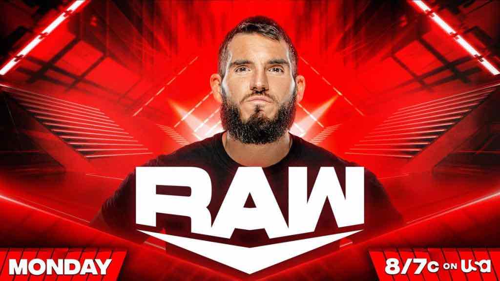 WWE Monday Night Raw Preview: Open Challenge, Johnny Gargano in action ...