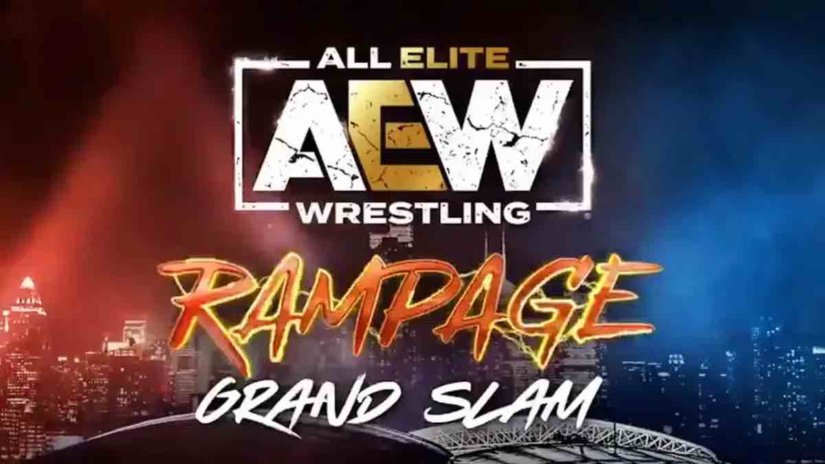 Grand Slam episode of AEW Rampage will again be two hours WWE News