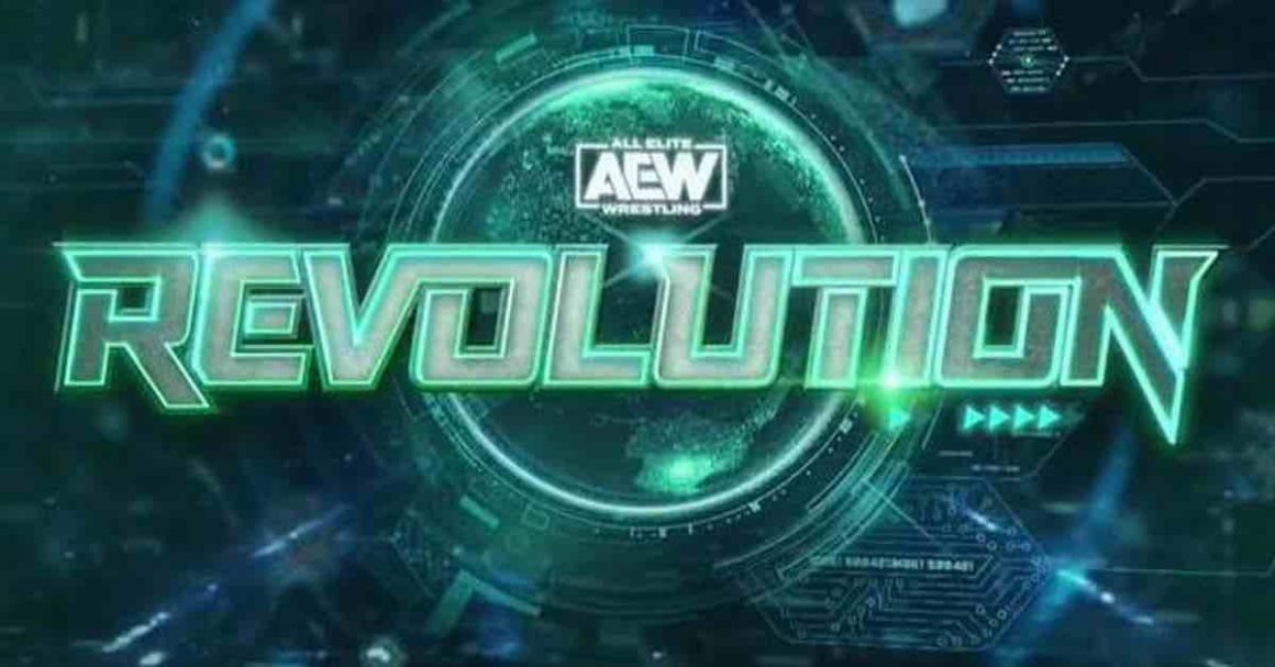 Details on planned location and venue for the 2023 AEW Revolution PPV