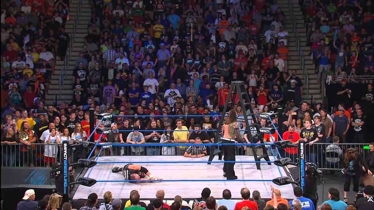 Impact wrestling free online stream