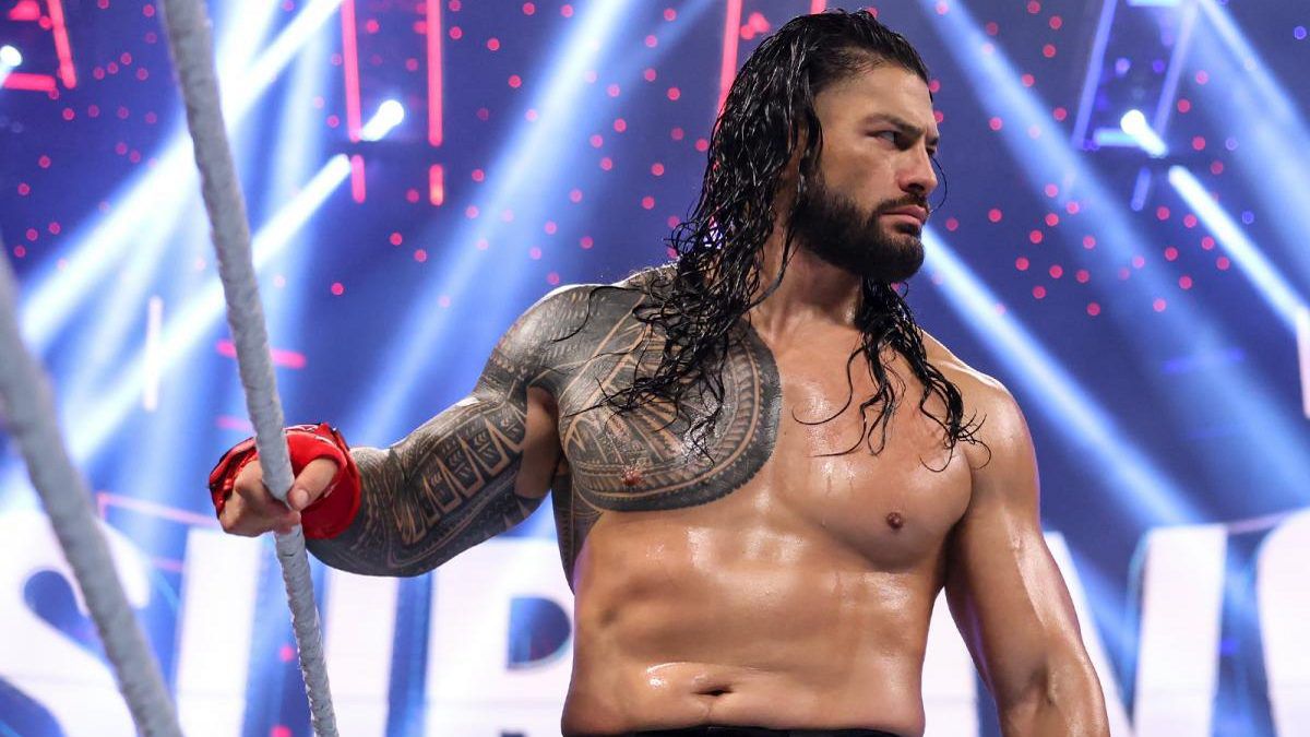 Roman Reigns set to appear on season premiere of WWE Raw on October 10 ...