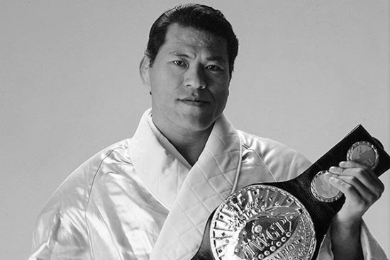 Antonio Inoki passes away