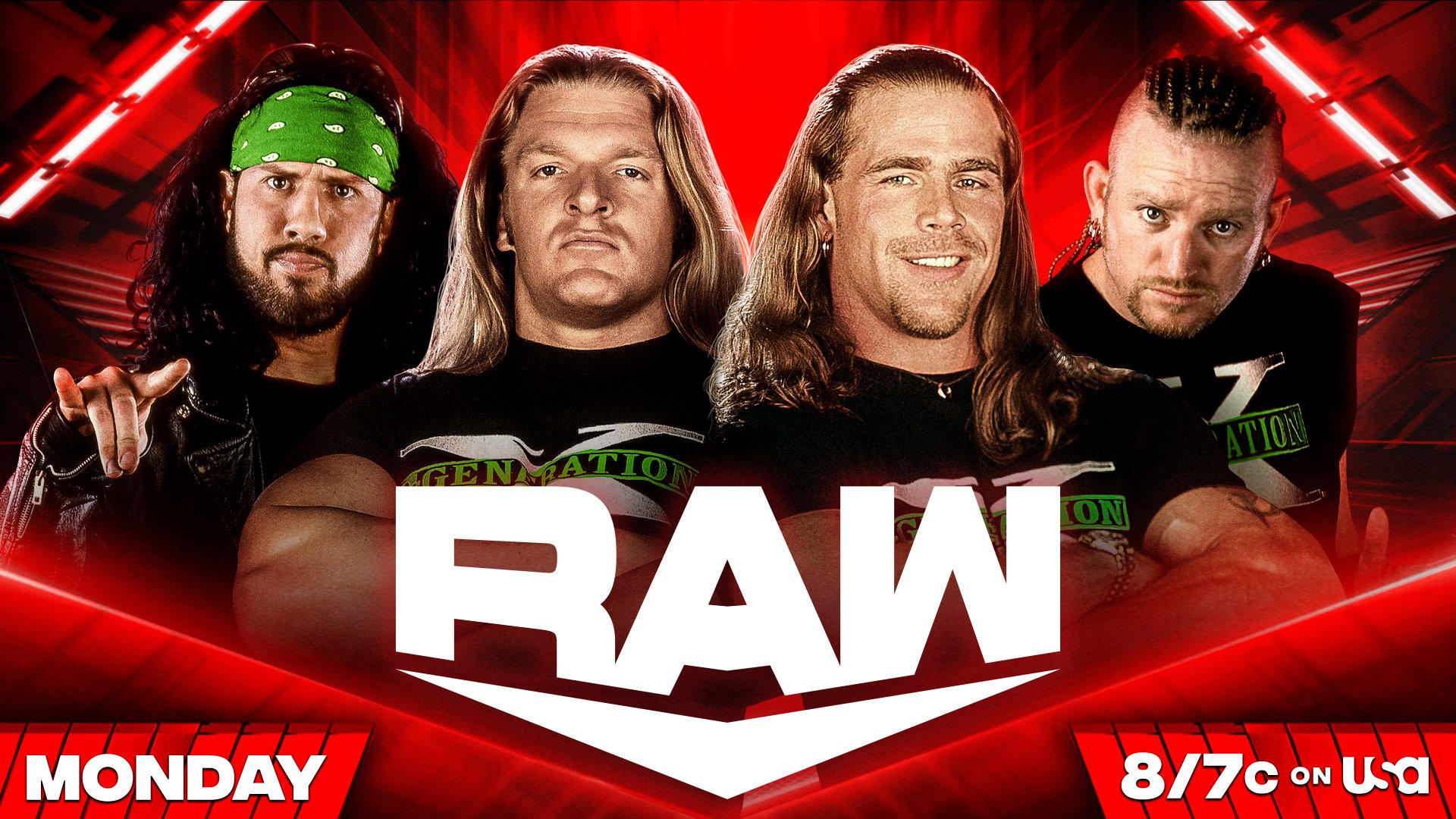 Live WWE Raw Results October 10 WWE News, WWE Results, AEW News, AEW