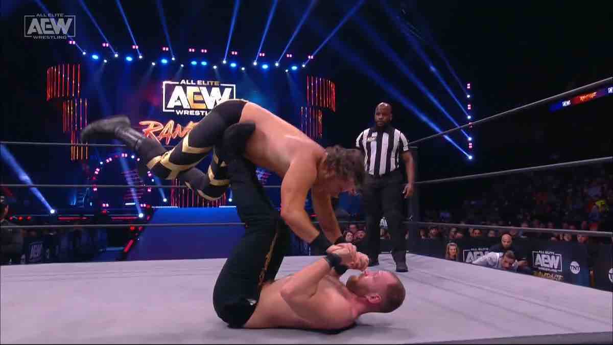 AEW Rampage Results - 10/28/22 (Special Live Episode Featuring TNT Title  Match) - WWE News, WWE Results, AEW News, AEW Results