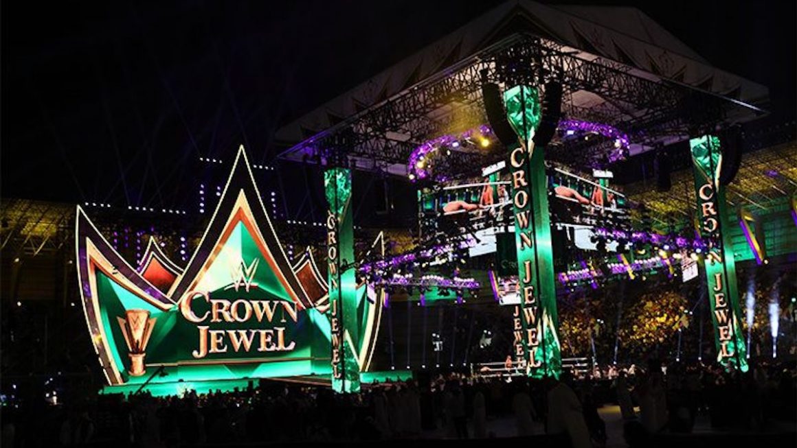 Two Title Matches added to WWE Crown Jewel, updated lineup WWE News
