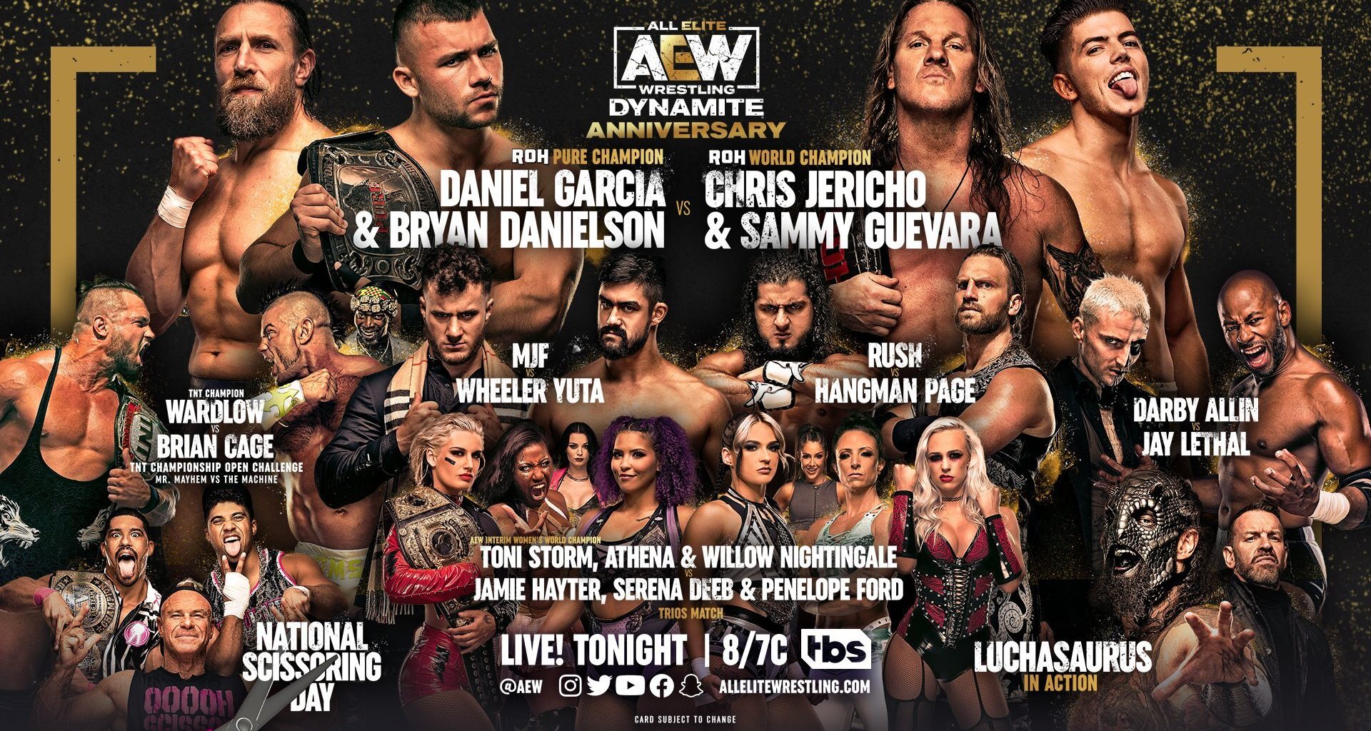 AEW Dynamite Results