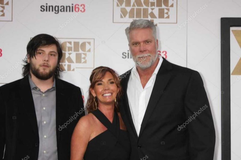 Tristen Nash Son Of Wwe Hall Of Famer Kevin Nash Has Passed Away Wwe News Wwe Results Aew