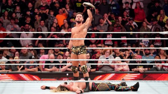 WWE Raw Results